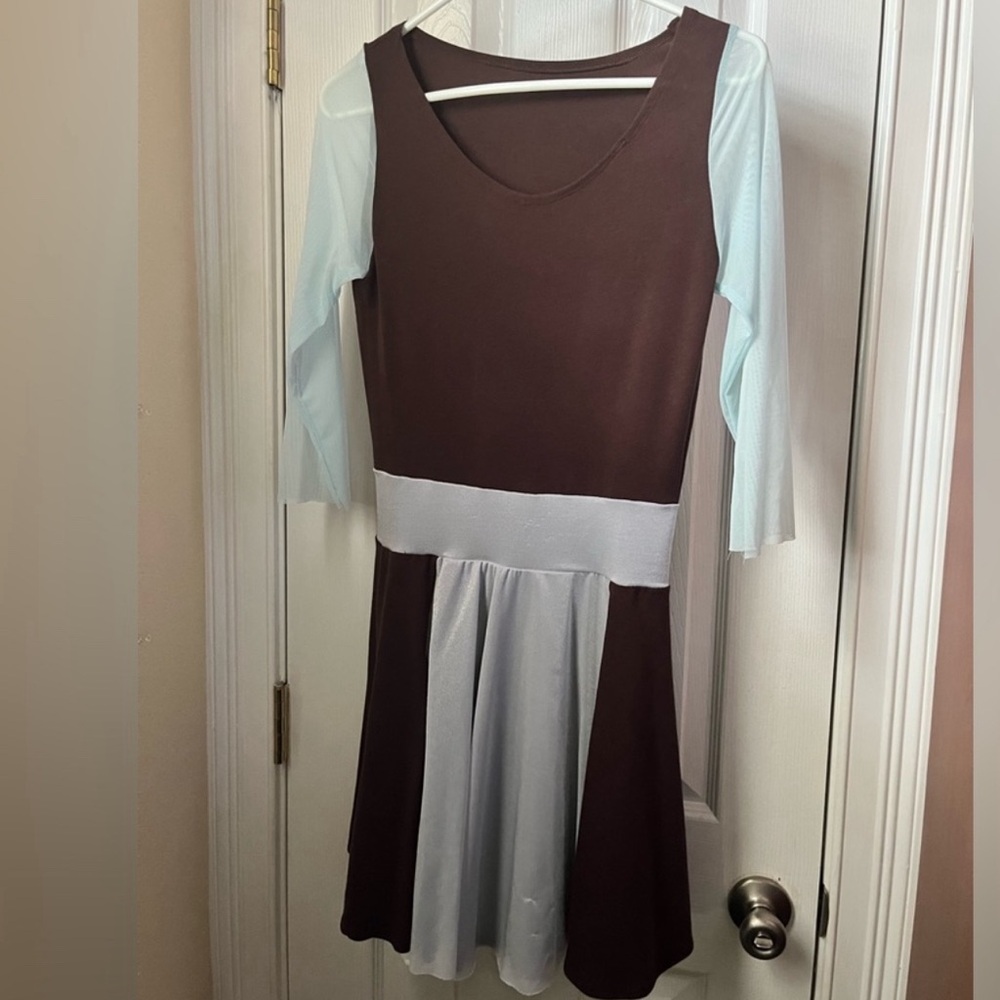 Inspired Cinderella Maid "Rags" Dress Costume Costume
Size Small
